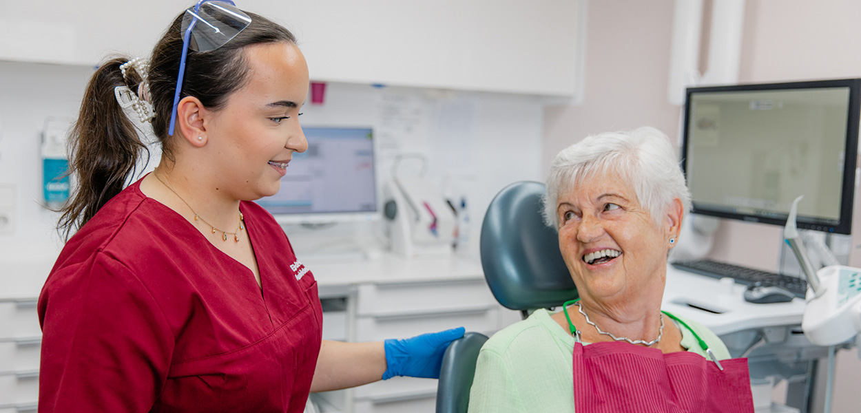 Zahnarzt für Angstpatienten, Rheinfelden / Schweizer Grenze