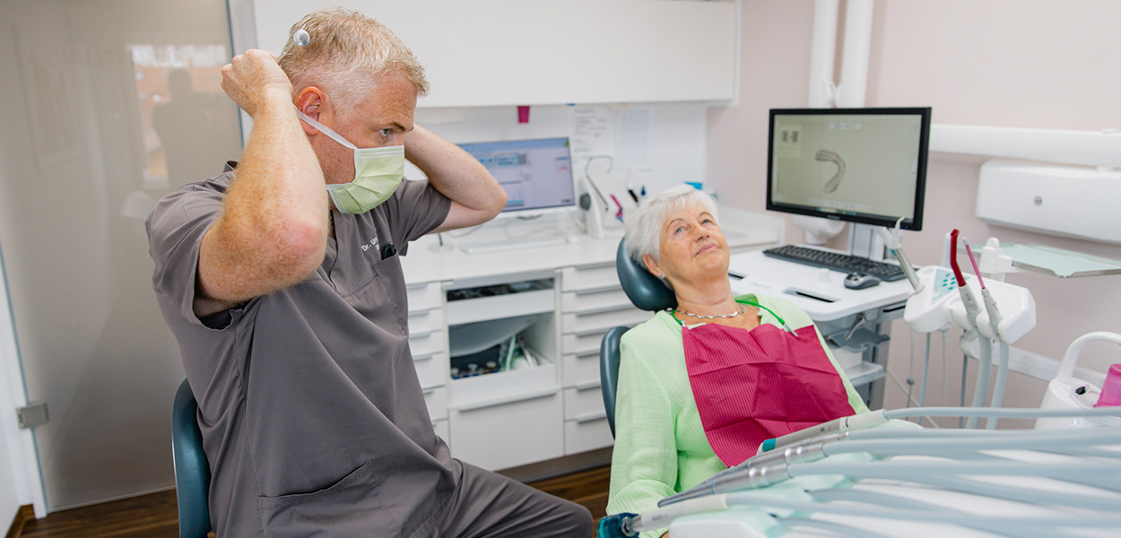 Keramikinlays in Rheinfelden / Schweizer Grenze, Zahnfüllungen