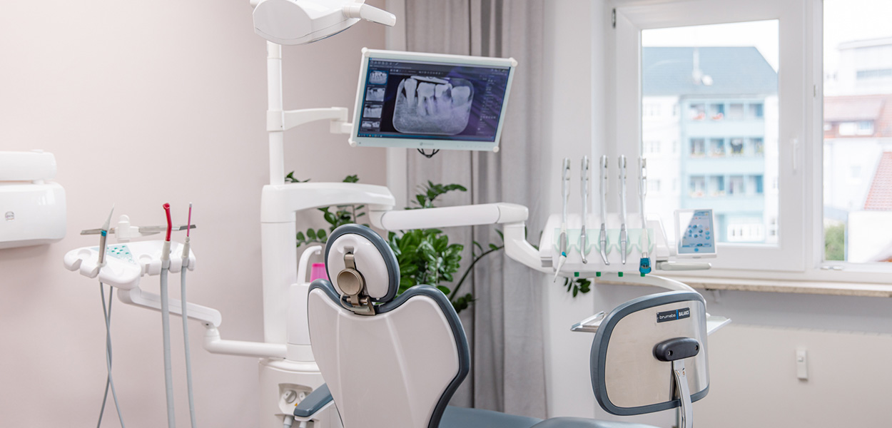 Moderne Wurzelbehandlung in Rheinfelden / Schweizer Grenze 