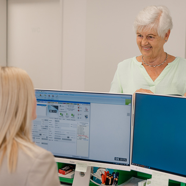 Zahnarzt Rheinfelden, Gemeinschaftspraxis Francke-Föhner 
