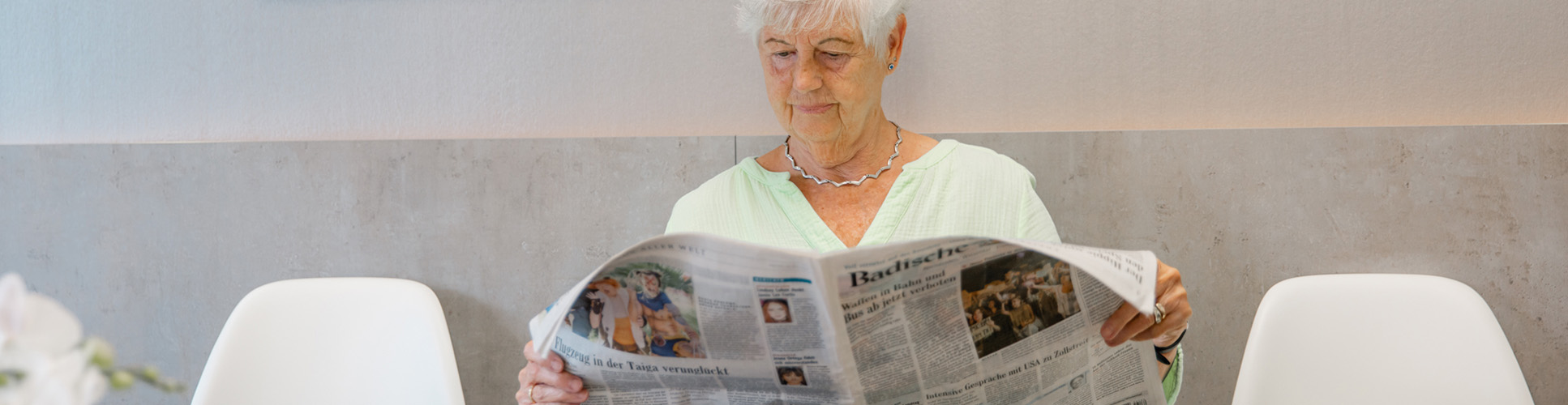 Neues von Ihren Zahnärzten in Rheinfelden / Schweizer Grenze