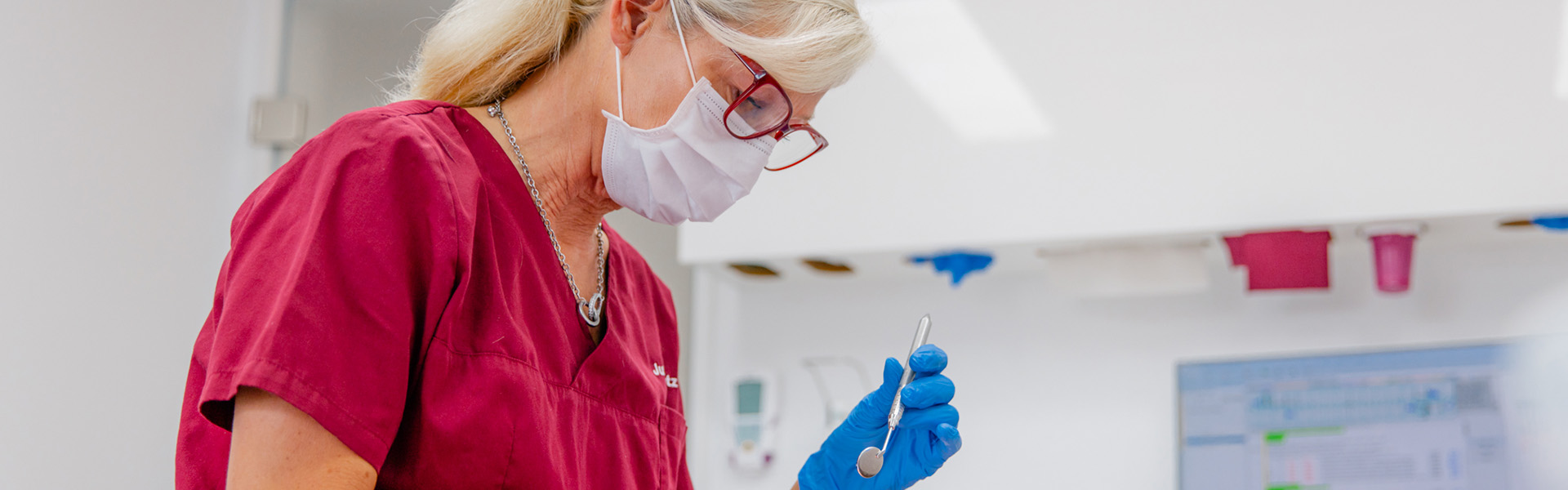 Gesunde, schöne Zähne